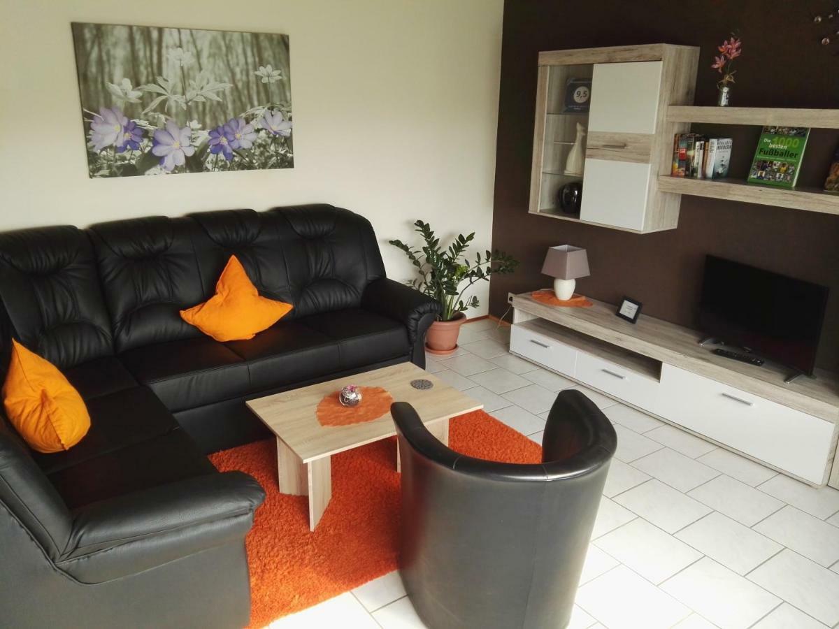 Ferienwohnung Orchidee Germersheim Kültér fotó